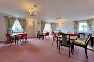 1st Floor Residents Lounge- click for photo gallery